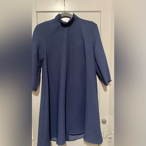 NWOT Navy Daphne Dress Pomander place
TUCKERNUCK Size M.